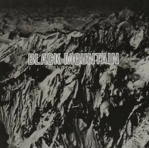Black mountain IV